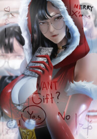 ของขวัญจากพี่หยก | [Kulfodo̅̅] Yok Christmas (2)