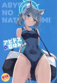 ขอตอบแทนที่นำเที่ยว | (C103) [Jenoa Cake (Takayaki)] Abydos no Natsuyasumi (Zenpen) (Blue Archive)