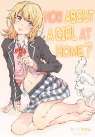 ขอมาอ่านหนังสือที่ห้องของนายหน่อยนะ (CT38) [RPG COMPANY 2 (Toumi Haruka)] HOME Ko tte Dou? -Isshiki Iroha- | How About a Girl at Home? -Isshiki Iroha- (Yahari Ore no Seishun Love Come wa Machigatteiru.)