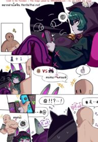 คนแพ้ต้องโดนอะไร [bbbs] vex 熬夜波比+milkvex (league of legends)