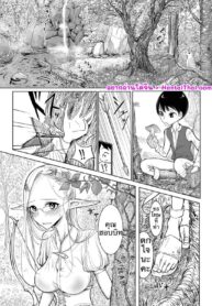 คนไม่พอ ขอน้ำเพิ่ม | [Dhibi] Elf Songikai Koushiki Sakusei Manual | The Elf Village Council Official Sexual Extraction Manual