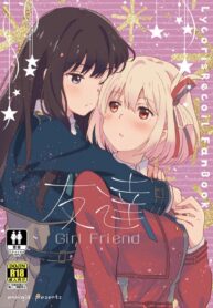 คบกันแบบเพื่อนสาว | (C105) [Energia (Pikachi)] Girl Friend (Lycoris Recoil)