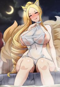 คราวหน้าก็อย่ามาสายล่ะ 【Merkonig】B-Trayal 47 Yasaka (High School DxD)