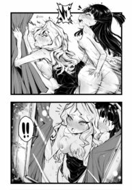 คริสมาสต์แสนสุขสนุกกับเธอ | [Yuriwhale] Merry Christmas 2017! AkkoxDiana (Little Witch Academia)