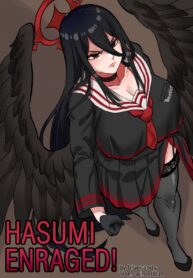 ครูคะหนูอ้วนรึเปล่า? | [BLUECANDY] Hasumi Enraged! (Blue Archive)