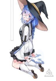 คลาสของอาจารย์ร็อกซี่ [Mugen Kouya (fuyumi ikki)] Roxy-sensei no Mizu Oukyu Majutsu Shidou Kyoushitsu | Roxy-sensei’s King Rank Water Magic Instruction Class (Mushoku Tensei ~Isekai Ittara Honki Dasu~)