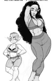 คลาสโยคะ | [OrcBarbies] Yoga (2)
