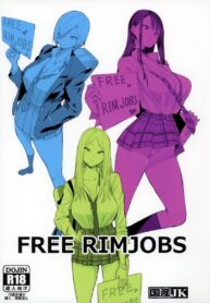 คลีนก้นฟรีไม่คิดตังค์ | (C94) [Kokusan JK (Velzhe)] FREE RIMJOBS
