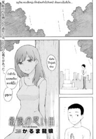 ความทรงจำ ครั้งสุดท้าย [Karma Tatsurou] Saigo no Omoide | One Last Memory (Monthly Vitaman 2013-09)