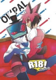 ความรักคืออะไรกันนะ | (WELCOME TO HELL’S HOTEL GW2024) [Homingu 98 (Omikichi)] OL’PAL (Hazbin Hotel)