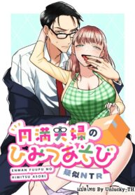 ความลับของคู่รักที่กลมกลืน – แกล้งหลอก NTR | [Tamago Kitchen (Okamoto Tomi)] Enman Fuufu no Himitsu Asobi ~Giji NTR~