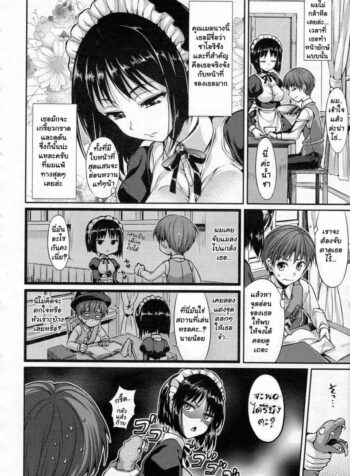ความลับของสาวใช้ [Hisasi Maid In Secret