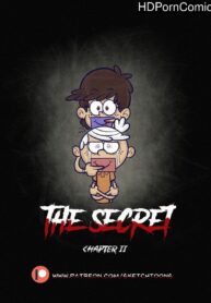 ความลับระหว่างเราทั้งสอง | [Sketch Toons] The Secret (Loud House)