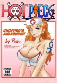 ความลับเล็กๆ ของเรา | [Phil Doujin] One Piece (Nami Saga) – Chopper’s Awakening