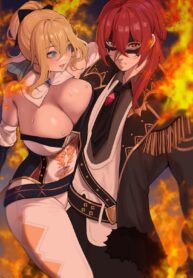 ความเร้าร้อนของดีลุค | [KeinV] Diluc & Jean (Genshin Impact)
