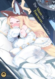 คำพยากรณ์ของเซอา | [Henry Plaza (Henrybird)] Mesu Kitsune wa Ecchi na Mirai o Mite shimatta | The Vixen Has Foreseen A Lewd Future (Blue Archive)