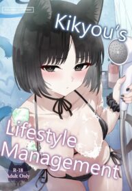 คิเคียวจะอยู่ข้างคุณครูเอง [PIZZANIA COMPANY (Pizza)] Kikyo no Seikatsu Kanri | Kikyou’s Lifestyle Management (Blue Archive)