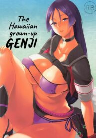 คืนเหงาชายเปลี่ยว | (C101) [NF121 (Midori Aoi)] Otona no Hawaiian GENJI | The Hawaiian grown-up GENJI (Fate/Grand Order)
