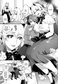 คุณชายเอาแต่ใจกับปิศาจสาวขี้แกล้ง [Mogiki Hayami] Wagamama Bocchan, Ijiwaru Akuma ni Kanrakusu CASE 2