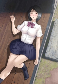คุณลุงที่จ้องมอง [ROMOMATA] Tonari no Oji-san no Shisen ga ki ni Natte… The gaze from old man next door is bothering me