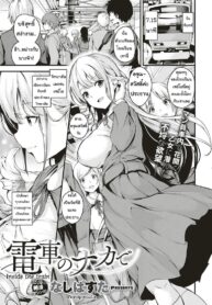 คุณหนูบนรถไฟ [Nasipasuta] Densha no Naka de | Inside the Train (COMIC ExE 18) (2)