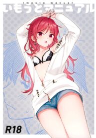 คู่มือน้องสาว (AkihabaraDoujinsai 3) [Fuka Fuka (Sekiya Asami)] Imouto Manual