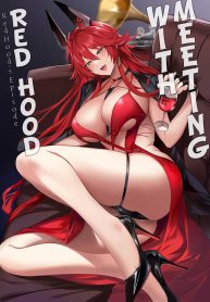 ค่ำคืนกับเรดฮู้ด (C105) [Noir Complex (NR)] Red Hood to Mendan Suru Meeting with Red Hood (Goddess of Victory Nikke)