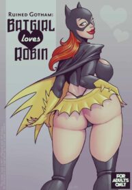ค้างคาวกินกล้วย [DevilHS] Ruined Gotham – Batgirl loves Robin