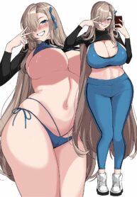 งานอดิเรก | [Hella P] Asuna Karin (Blue Archive)