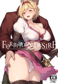 งานอดิเรกของจีต้า [Handful☆Happiness! (Nanahara Fuyuki)] Forbidden Desire (Granblue Fantasy)