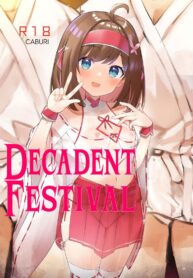 งานเทศกาลเทพธิดา [caburibbon (caburi)] Midara Matsuri | Decadent Festival