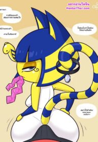 จงทำจนกว่าข้าจะพอใจ | [Cobatsart] Confessing to Ankha