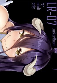 จอมมารพิชิตเจ้าโลก (C88) [LockerRoom (100yen Locker)] LR-07 (Overlord) (2)