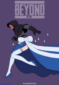 จอมโจรเสียตัว | [Blackshirtboy] Beyond – The Thief Comic