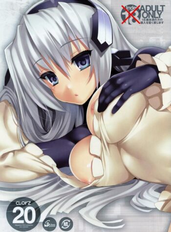 จะลองท่าไหนดีคะ [Cle Masahiro] CL-Orz 20 (Kyoukai Senjou No Horizon)
