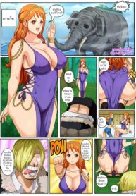 จับได้ให้แอ้ม | [Pink Pawg] One piece