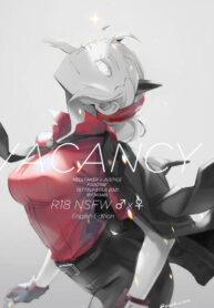 “จัสติส” ปีศาจผู้น่าเกรงขาม | [Noah] VACANCY (Helltaker) (2)