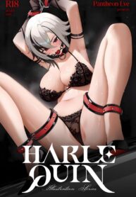 จากคุณพ่อสู่คุณแม่ | [pantheon_EVE] PROJECT HARLEQUIN (Genshin Impact)