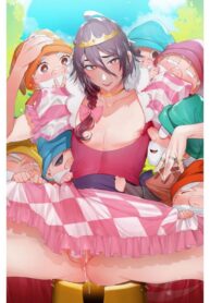 จากราชาสู่การเป็นเมียคนเเคระทั้งเจ็ด | [Otosan no Kurorekishi (Maemukina Do M)] Shirayuki Ou to Shichinin no Yaro-domo