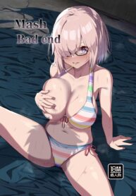 จุดจบของมาชู [Tamago Dog (Kawaruhi)] Mash Bad End (Fate/Grand Order)