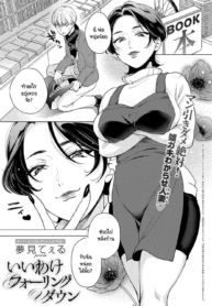 จุดเริ่มต้นเริ่มจากการขโมย [Yumemi Teer] Iiwake Falling Down