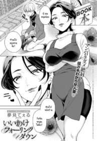 จุดเริ่มต้นเริ่มจากการขโมย [Yumemi Teer] Iiwake Falling Down