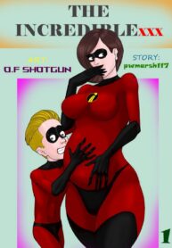 ฉันจะทำให้แม่ท้องให้ได้ | [OldFlameShotgun] The IncredibleXXX