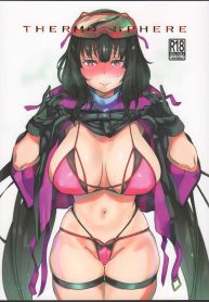 ฉันทนไม่ไหวแล้วโอคิ (C97) [LV426 (Mecha Sharekoube)] THERMO SPHERE (Fate Grand Order)