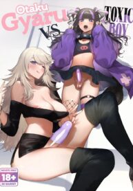 ชมรมคนแปลก | [Hibon (Itami)] Wotasa no Gyaru VS Jirai Otoko | Otaku Gyaru VS Toxic Boy (2)