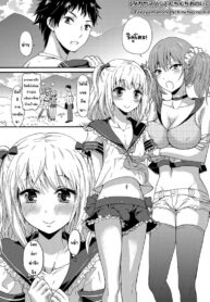 ชอบอย่างนี้ก็ไม่บอก [Takayamanon] Nchinchio no nii (Chincopation) (2)