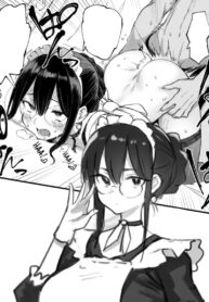 ชอบแบบไหนคะนายน้อย | [Memeya (Meme50)] Shemale Maid-san