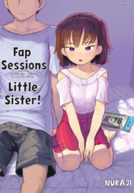 ชักว่าวกับน้องสาว! [Kuromahou Kenkyuujo (Nukaji)] Imouto to Nuku