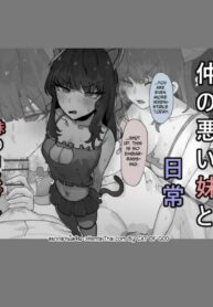 ชีวิตประจำวันกับน้องสาว | [K8ON] Naka no Warui Imouto to Nichijou – Imouto no Cosplay | Daily Life With My Sister Who I Don’t Get Along With – Cosplay