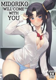 ชุดนี้ดูเป็นยังไงบ้างคะมาสเตอร์ (C102) [Ayashii Bochi (PINTA)] Midoriko ga Otomo Shimasu Midoriko will come with you (Fate Grand Order)